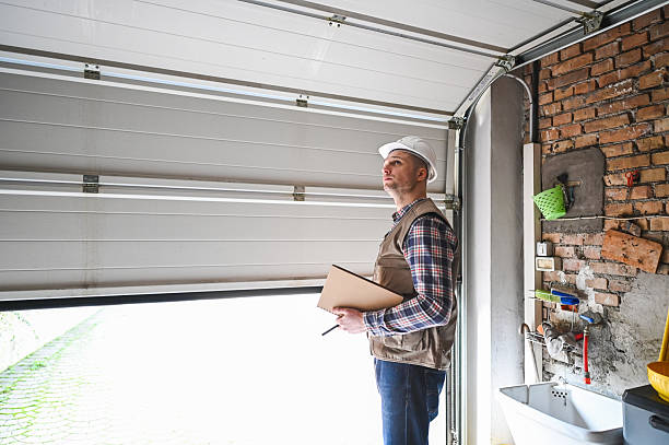 Licensed Garage Door Panel Replacement service in Union City, IN - Garage Doors Repair Pro