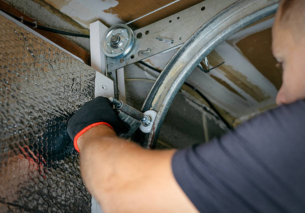 Affordable Garage Door Panel Replacement solutions in Union City, IN